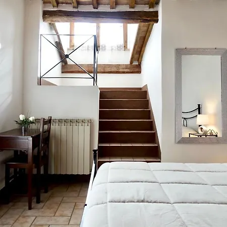 Апартаменты Casa Della Fonte