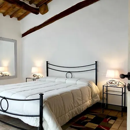 Casa Della Fonte San Quirico dʼOrcia