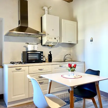 Apartmán Casa Della Fonte