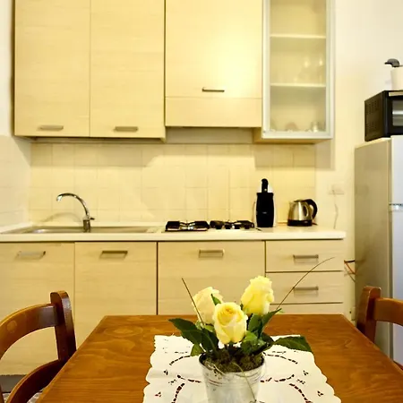 Apartmán Casa Della Fonte
