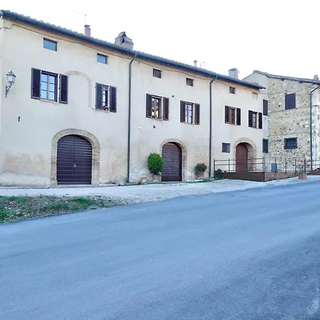 Casa Della Fonte Apartment