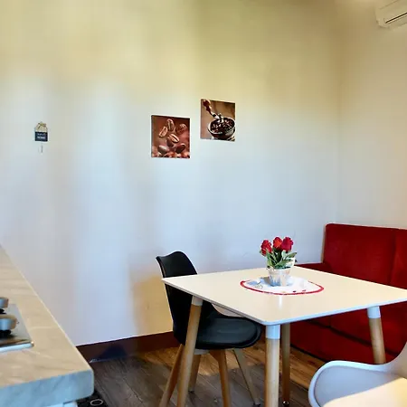 Apartmán Casa Della Fonte