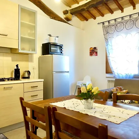 Casa Della Fonte Apartmán *