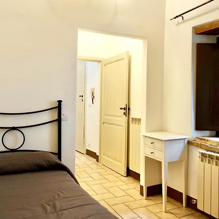 Apartmán Casa Della Fonte San Quirico dʼOrcia