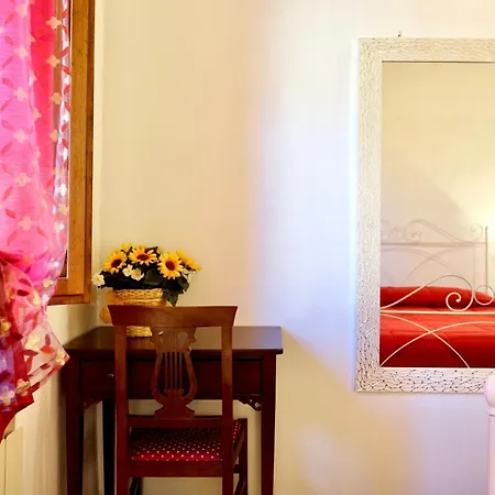 Apartmán Casa Della Fonte