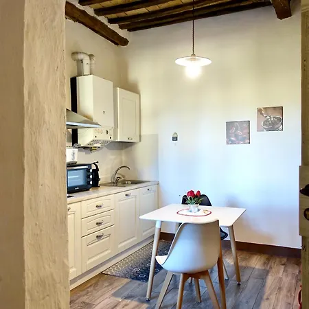 Casa Della Fonte * San Quirico dʼOrcia