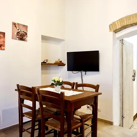 Casa Della Fonte * San Quirico dʼOrcia