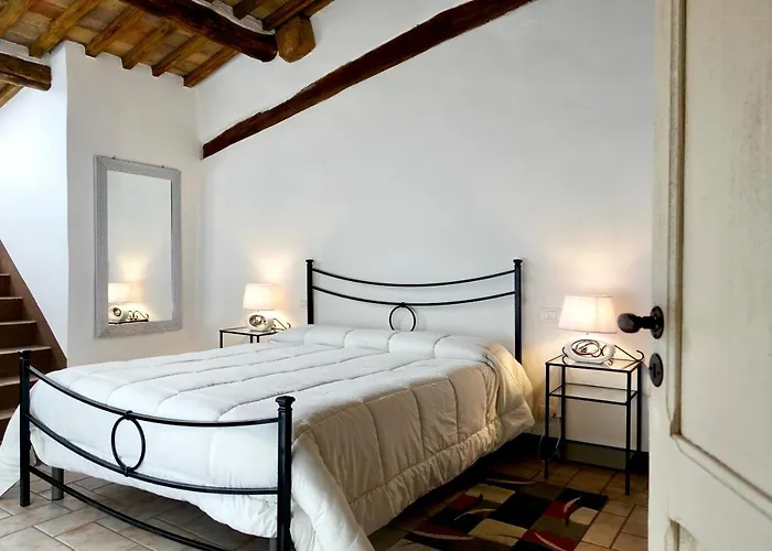 Casa Della Fonte San Quirico d'Orcia