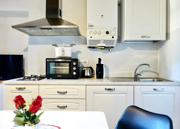 Casa Della Fonte Apartment *