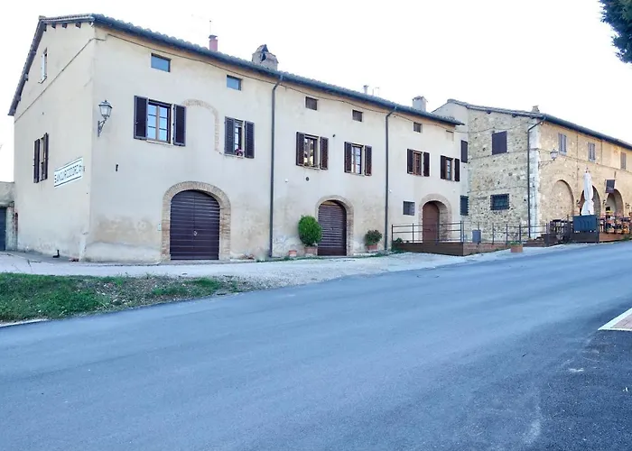 Casa Della Fonte Apartment